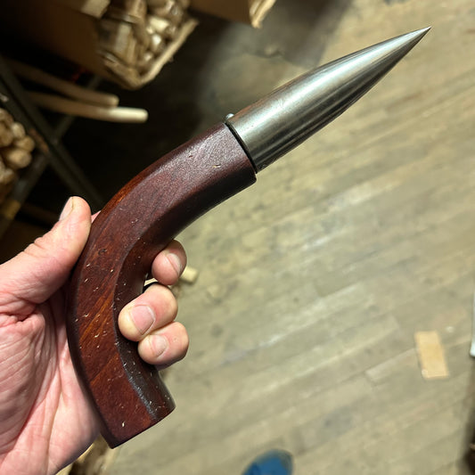 C.S. Osborne Wooden Handle Dibble (218)