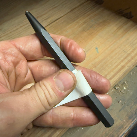 Martin 3/16" x 5" Center Punch Industrial Black (P40)