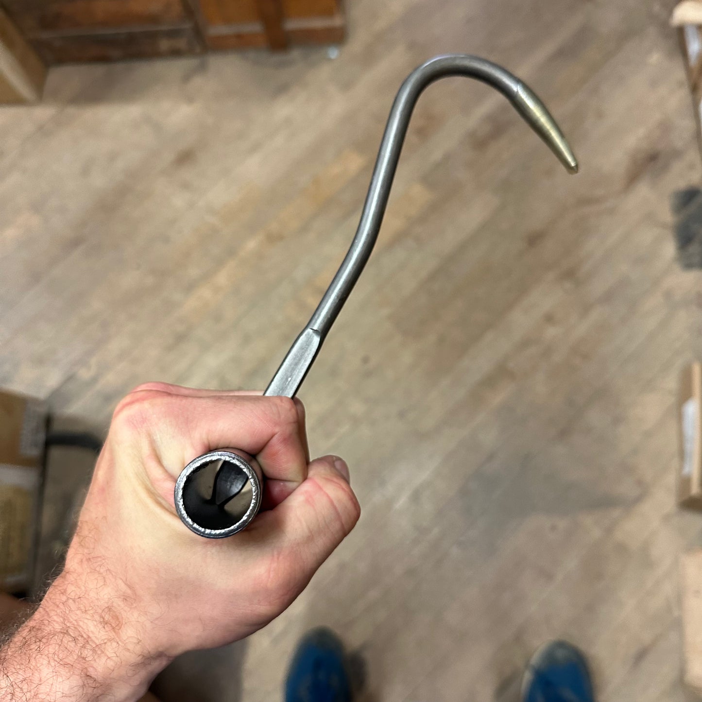 C.S. Osborne No. 293 Meat Hook (293meathook)