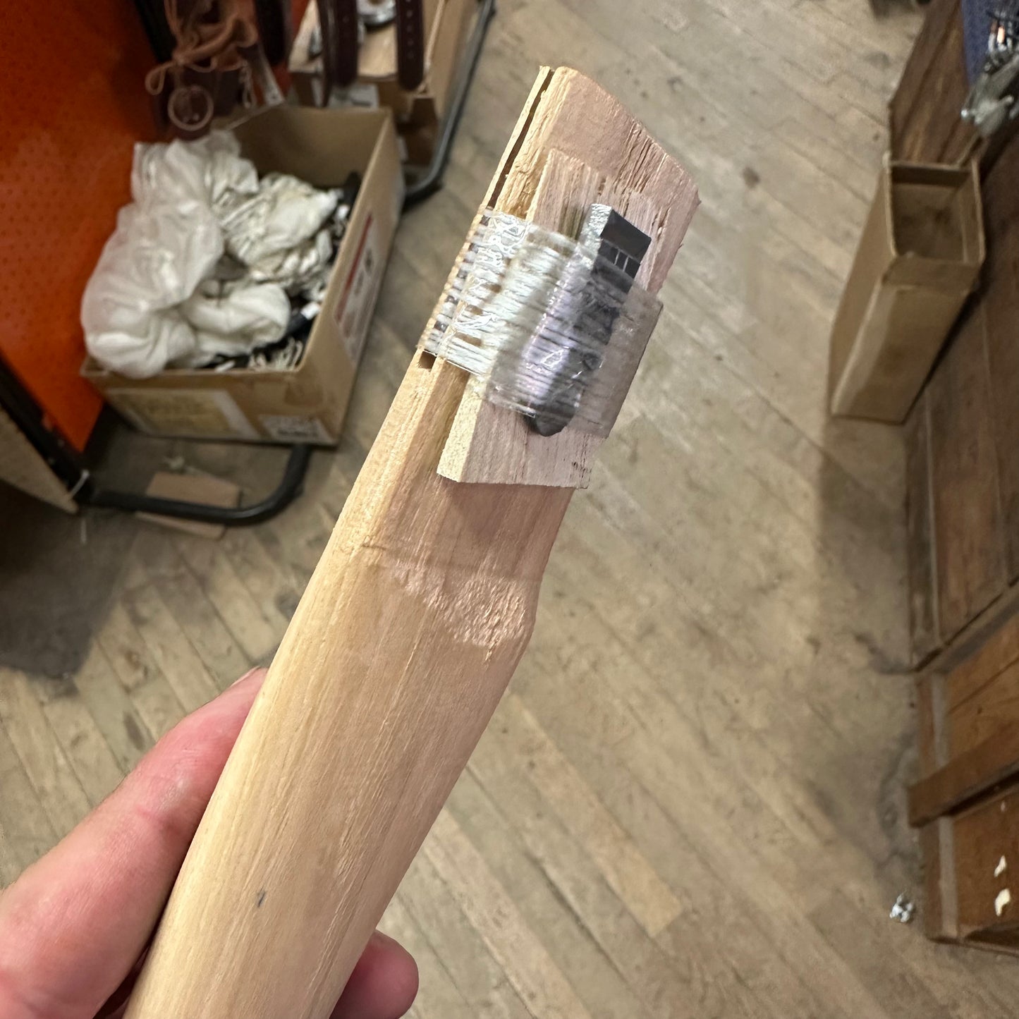 14" Scout Hatchet Handle (1314-AA)