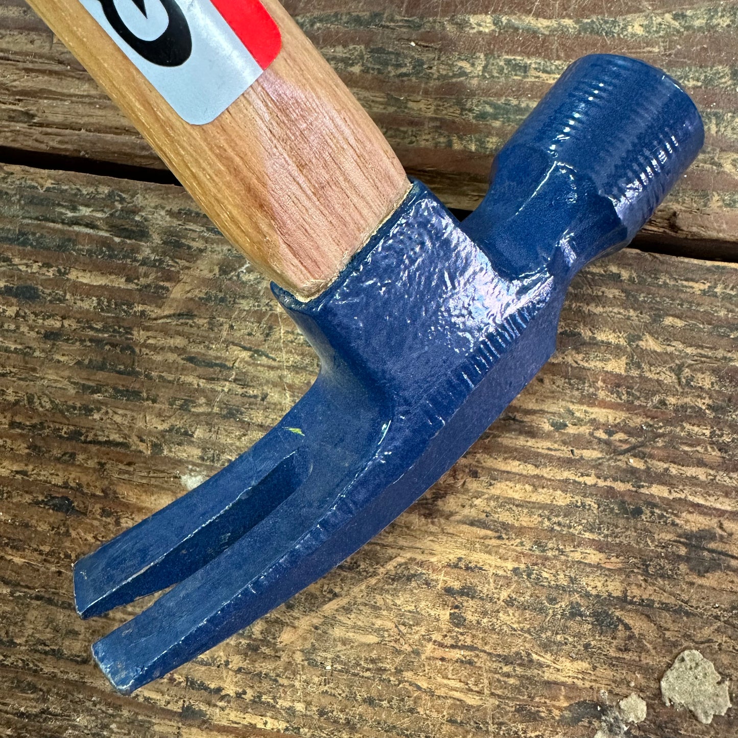 Vaughan 2nd / Grayvik 20 oz USA Milled-Face Long Rip Hammer (90052)