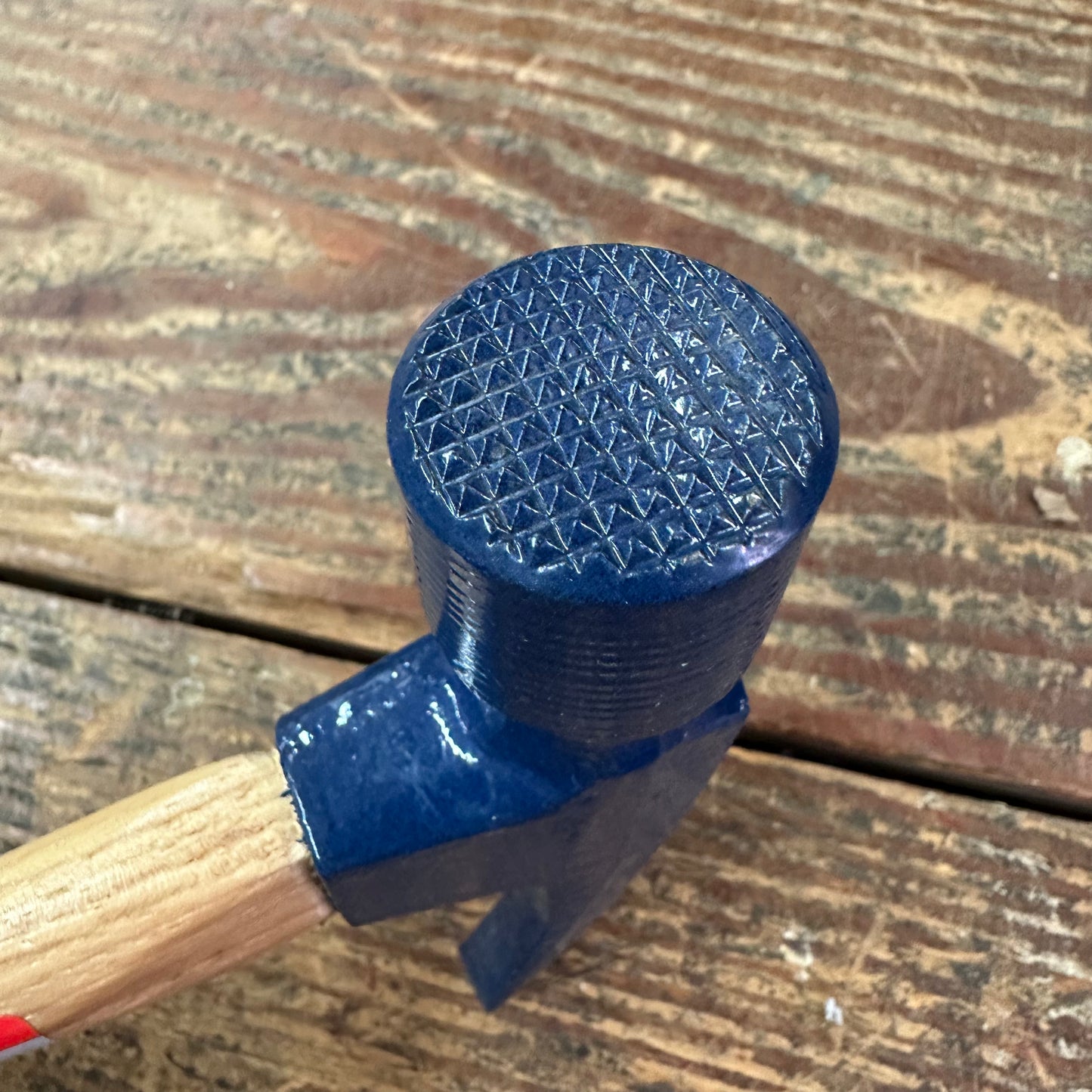 Vaughan 2nd / Grayvik 20 oz USA Milled-Face Long Rip Hammer (90052)