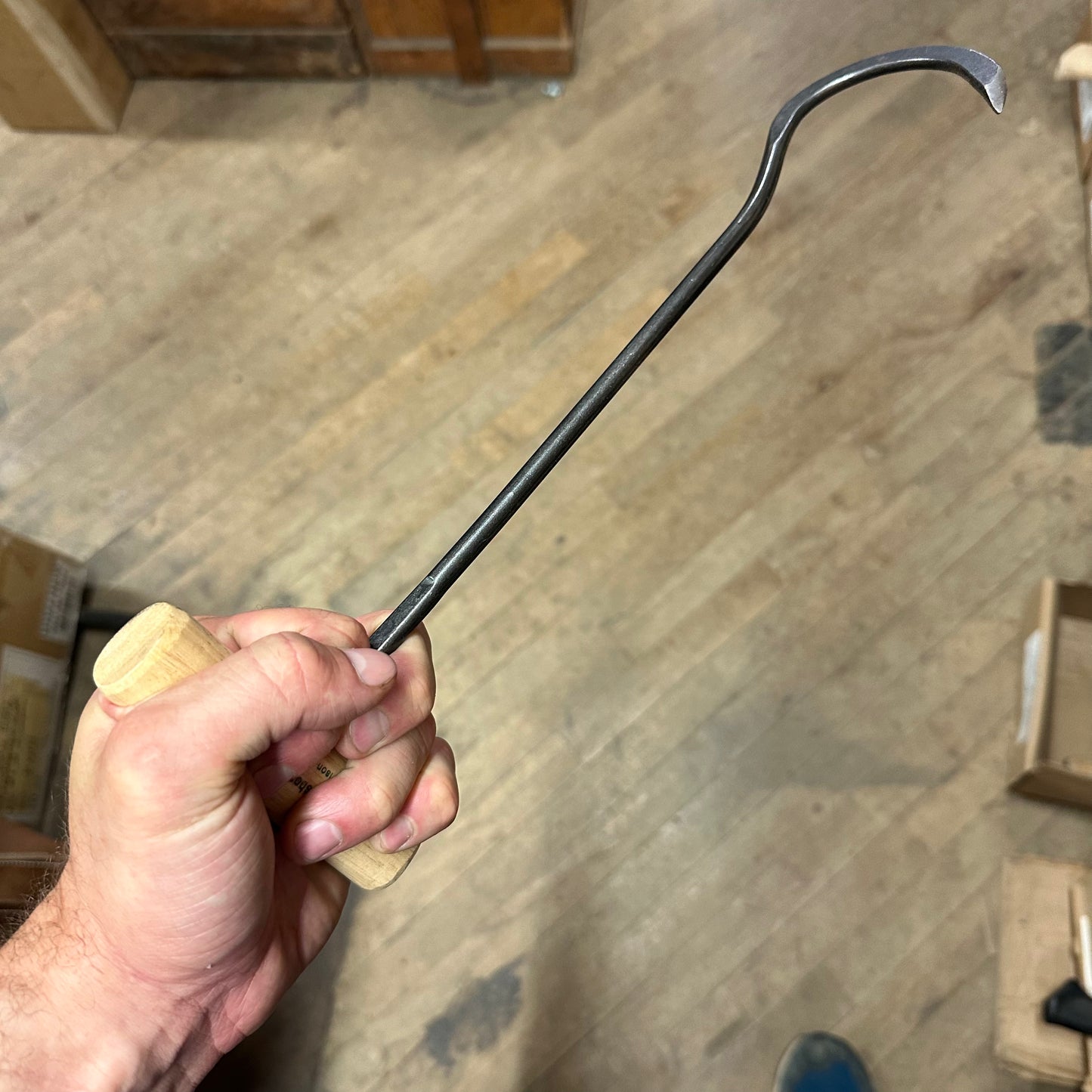 C.S. Osborne 13" Hay Hook (16-13)