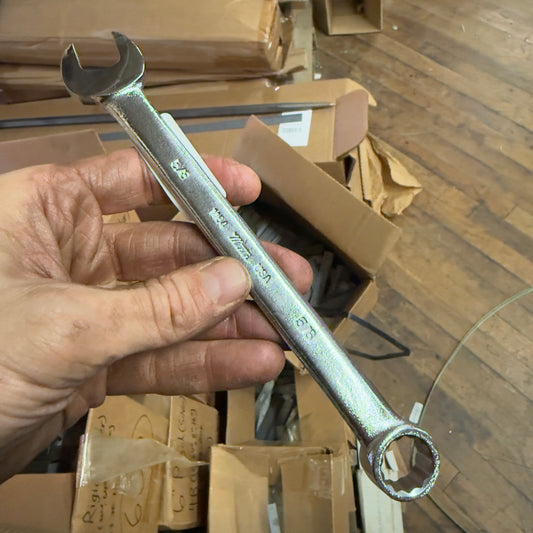 Martin 5/8" Drop Forged Long Pattern Combination Wrench 12pt. (1164)