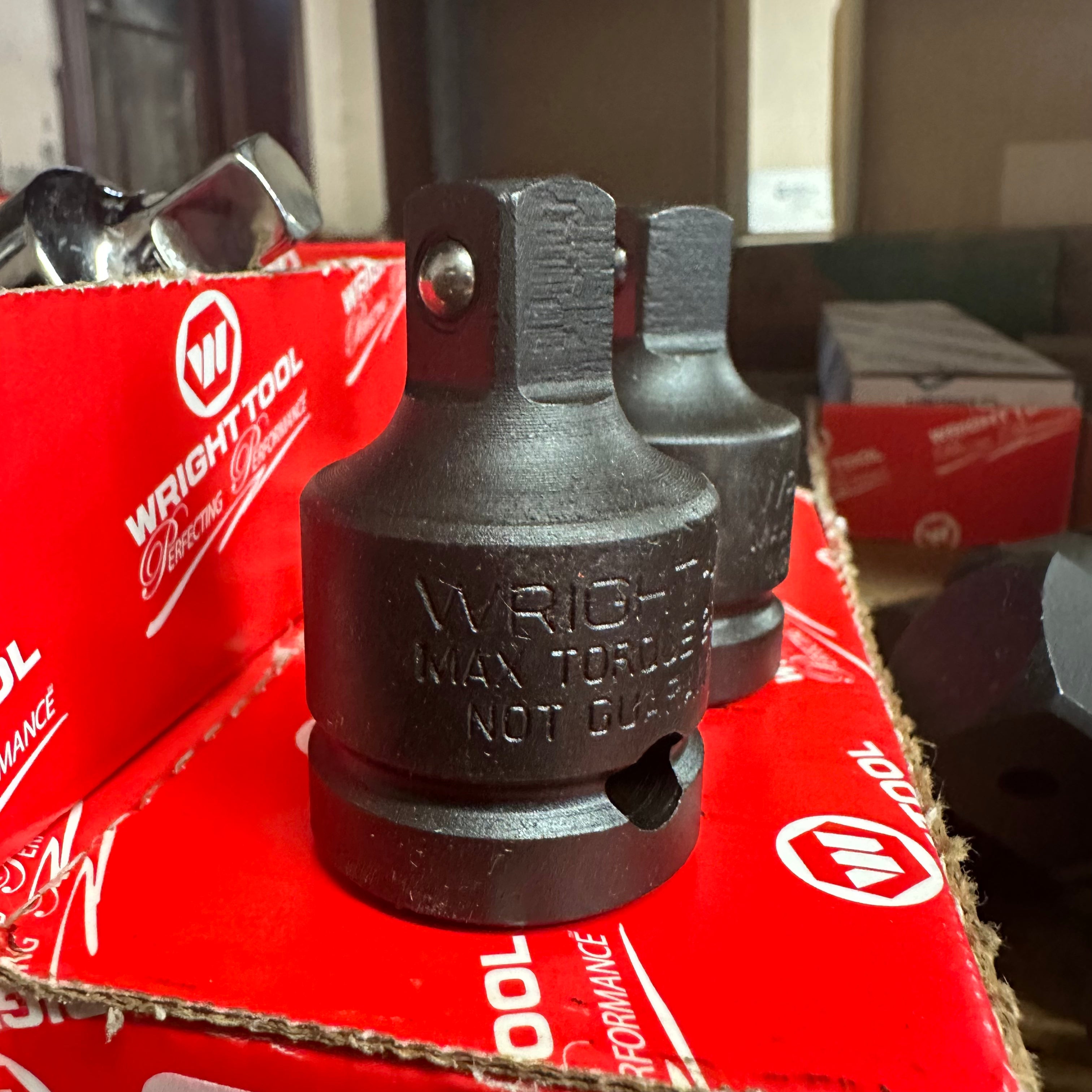 3/4 Female to 1/2 Inch Male Impact Adapter Converter Drive Socket