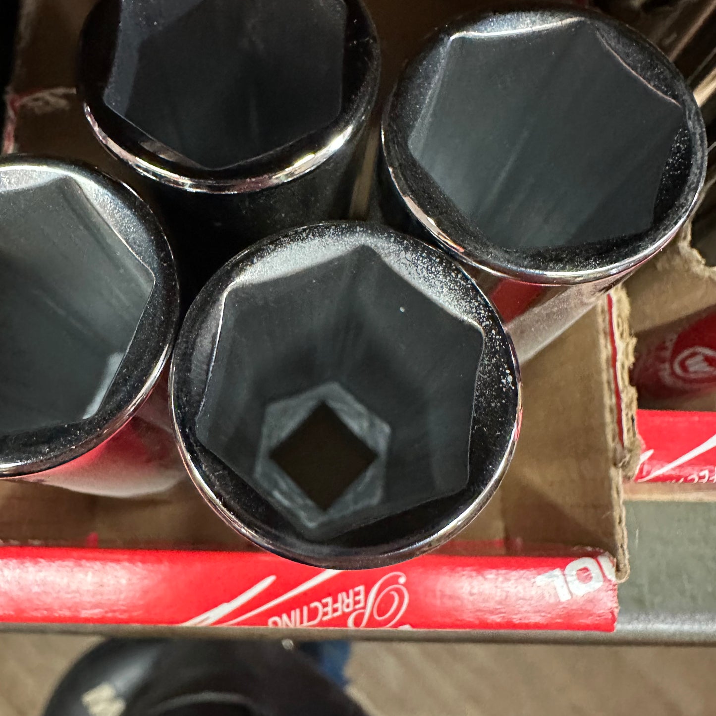 1/2" Dr. Wright 13/16  - 6 Point Deep Socket #4526 (4526WR)