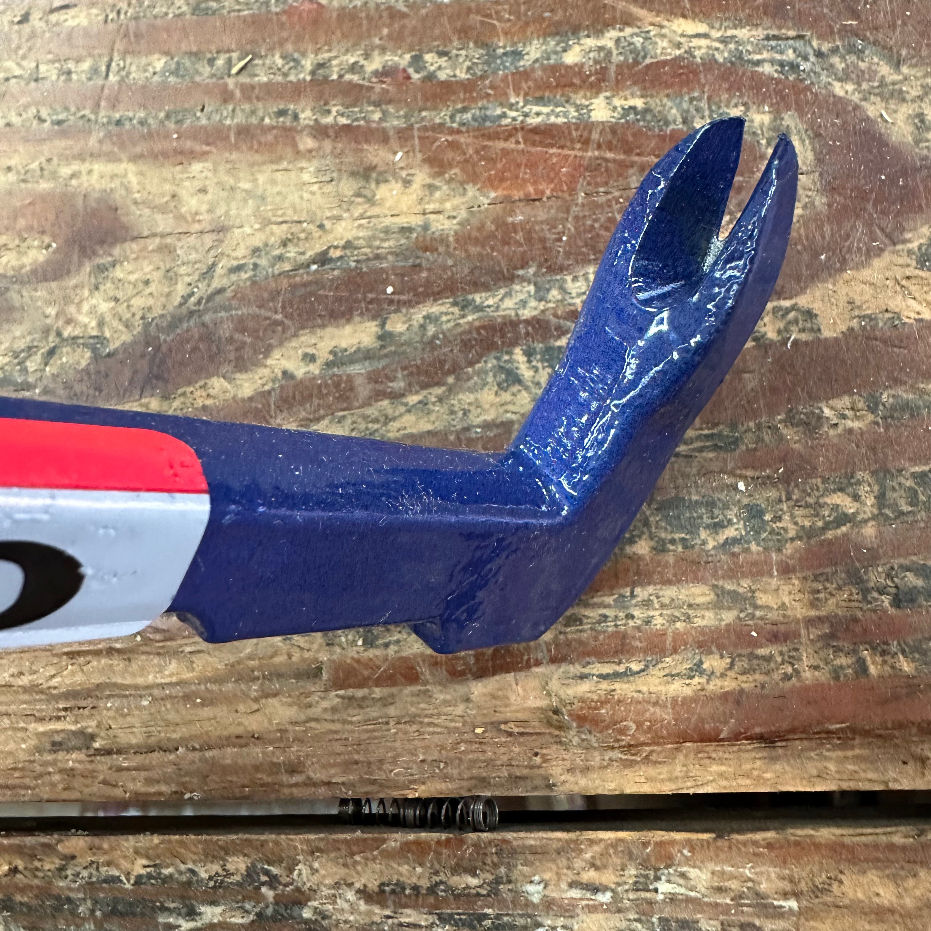VAUGHAN BC/SB10 Bear Claw Scraper Bar » Inc
