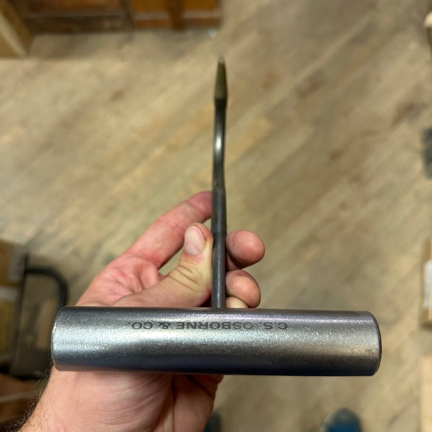 C.S. Osborne No. 293 Meat Hook (293meathook)
