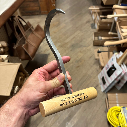 C.S. Osborne Longshoreman Hook No. 284-8-1/2 (284-8-1/2)
