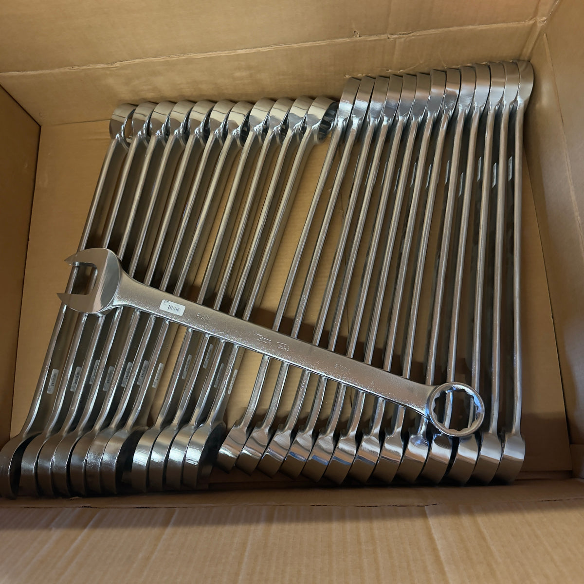 Martin 60MM Drop Forged Long Pattern Combination Wrench 12pt. (1160MM)