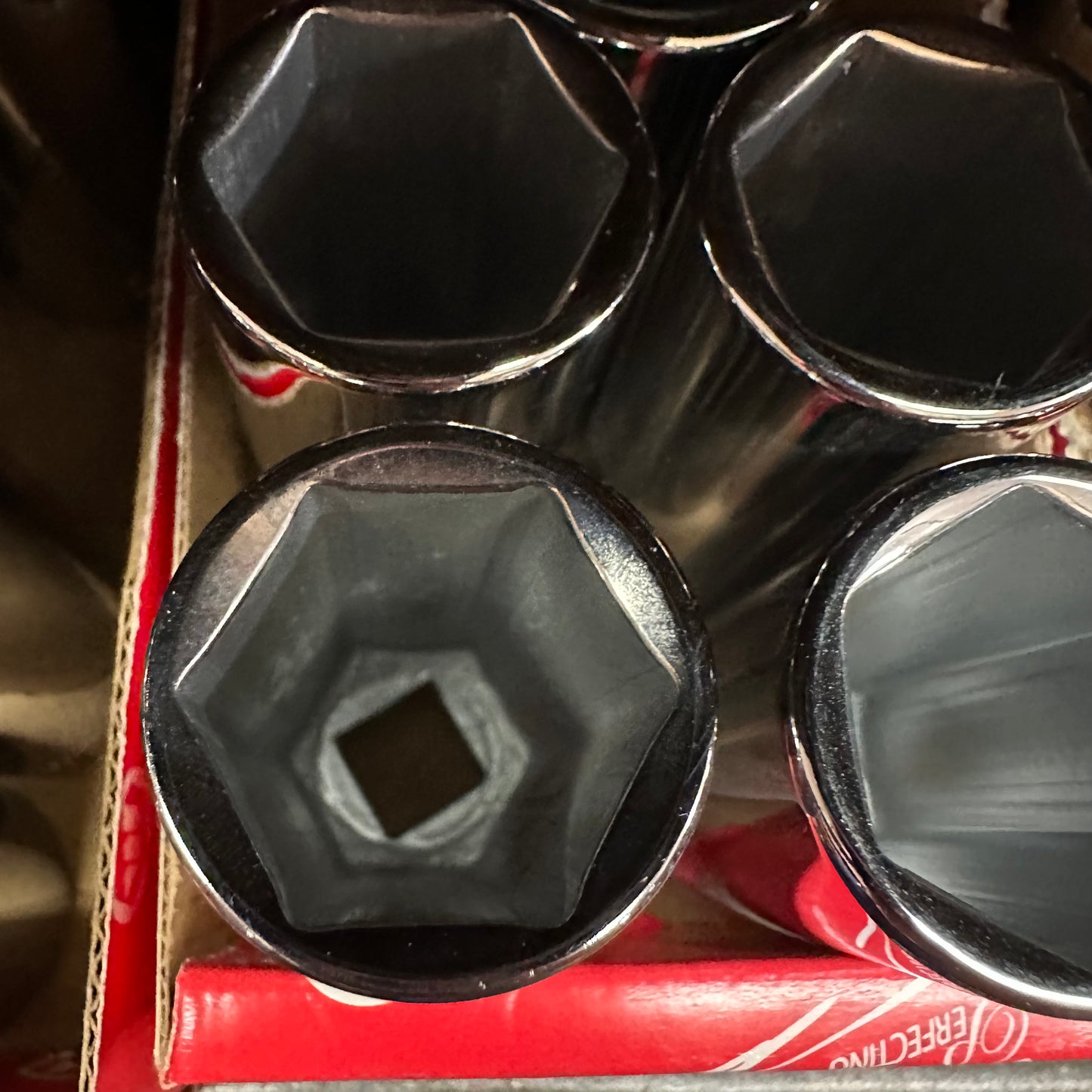 1/2" Dr. Wright 15/16" - 6 Point Deep Socket #4530 (4530WR)