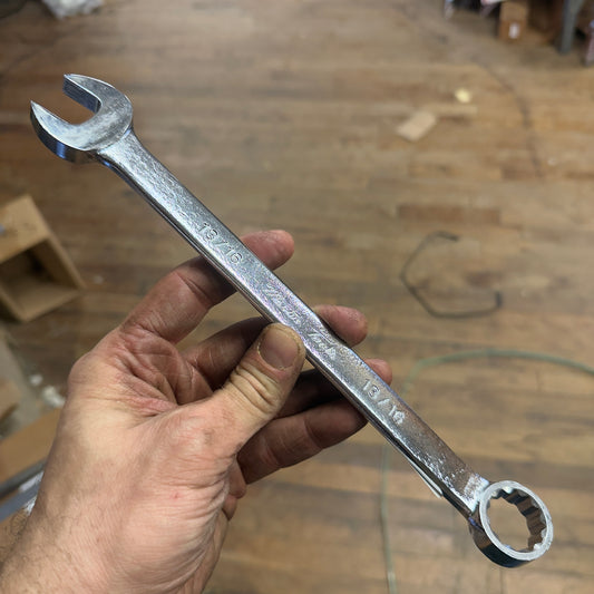 Martin 13/16" Drop Forged Long Pattern Combination Wrench 12pt. (1167A)