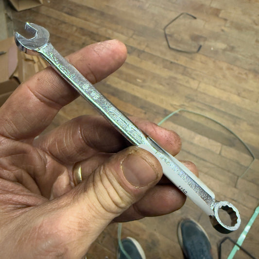 Martin 5/16" Drop Forged Long Pattern Combination Wrench 12pt. (1159)