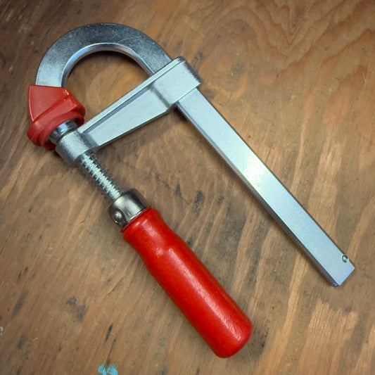 Bessey LMU, Step Over U-Shape Bar Clamp 2" x 4" (LMU2.004)