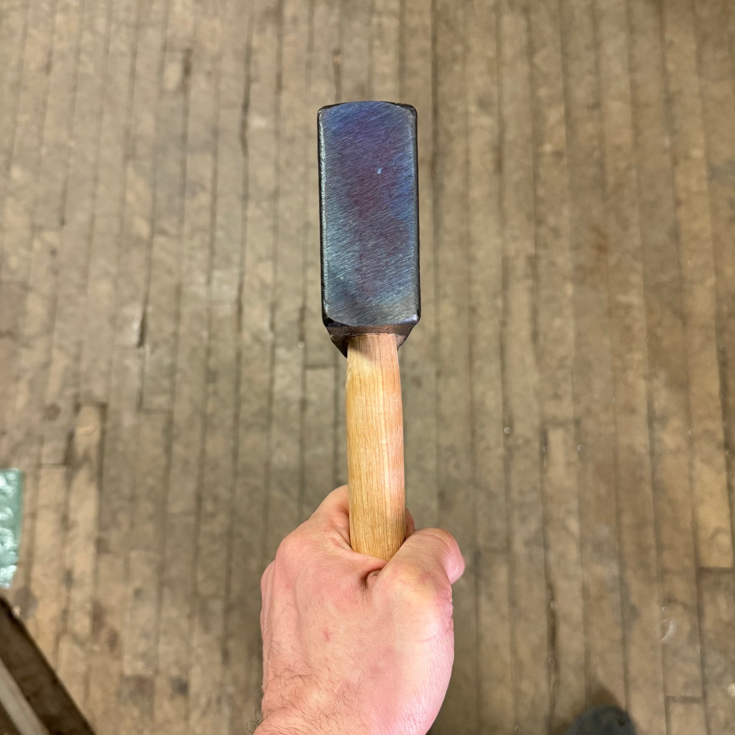 Council Tool Forcible Entry 6lb Flathead Fire Axe - 32" w/ Marrying Slot - Straight Handle (FE6-32)