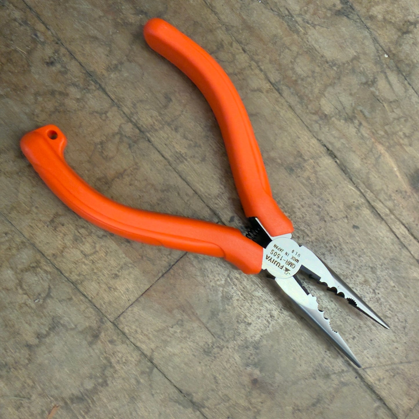 Fujiya Multi-Purpose Long Nose Pliers (GMR-150S)