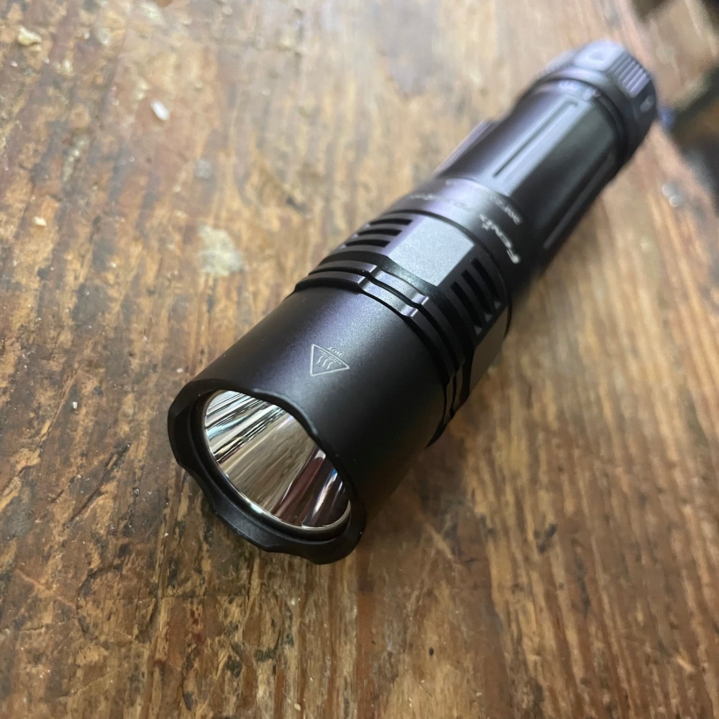 Fenix 2800 Lumen PRO Rechargeable Flashlight w/ Bonus MIni-Lite (PD36R)