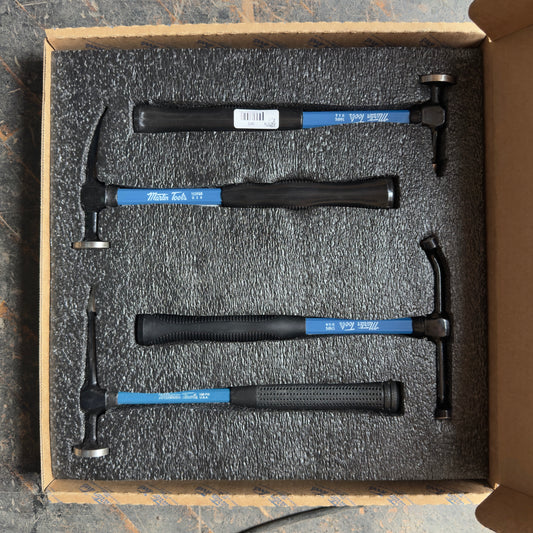 Martin 4pc. Body and Fender Hammer Set (694KFG)