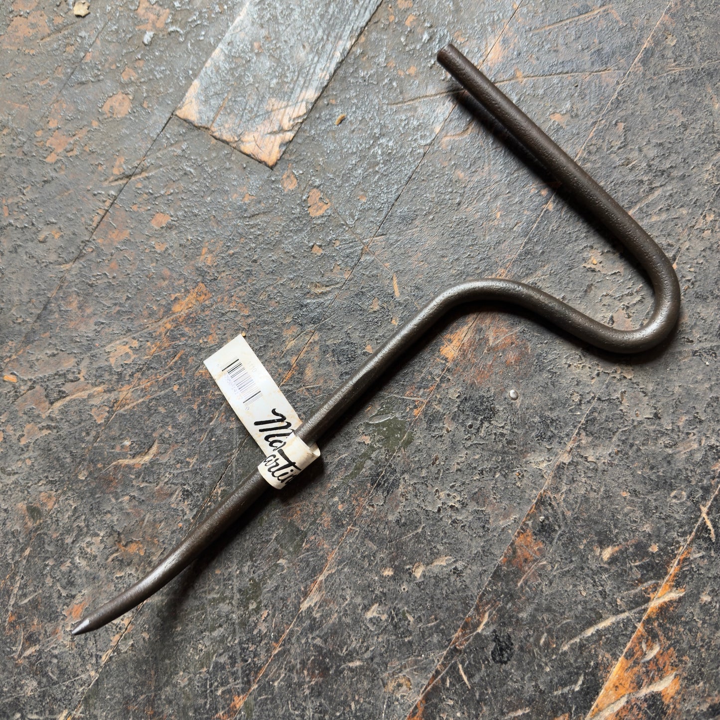 Martin Short Curved Pick (1110)
