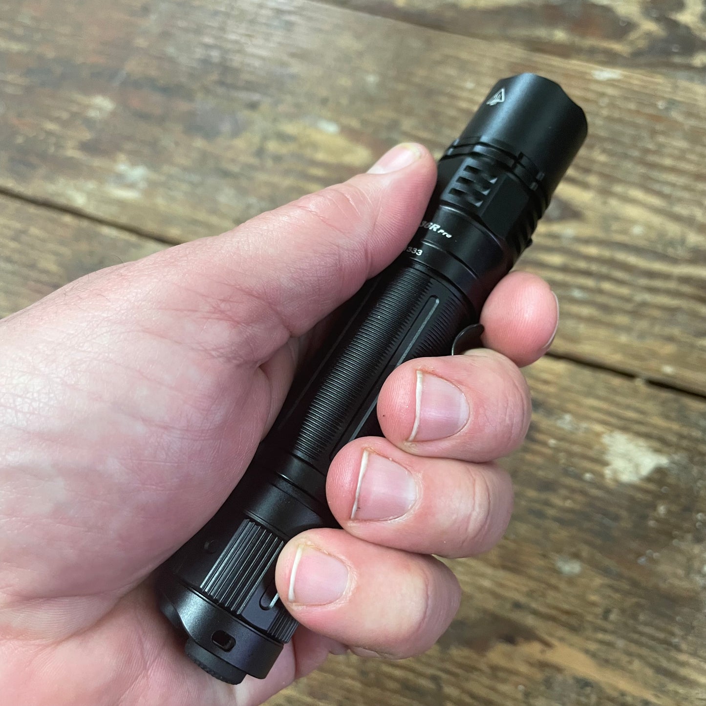 Fenix 2800 Lumen PRO Rechargeable Flashlight w/ Bonus MIni-Lite (PD36R)