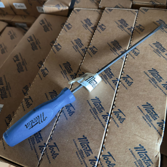 Martin 3/16" x 8" Electrical Screwdriver (SDE8-1)