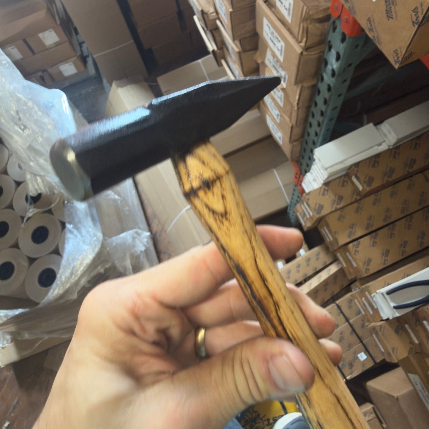 Martin 12oz Tinners Riverting Hammer (27G)