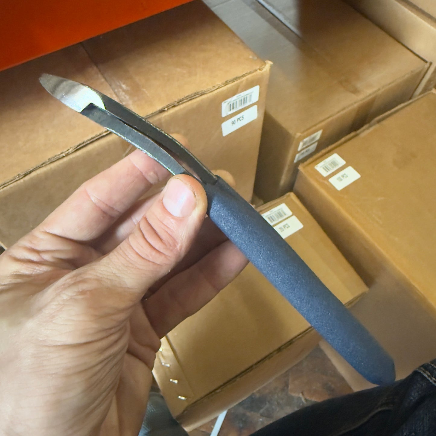 Martin 7-1/2" Diagnal Cutting Pliers (P2075)