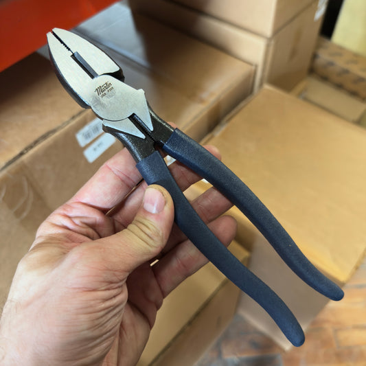 Martin 9-1/4" New England Pattern Lineman's Pliers (P309)