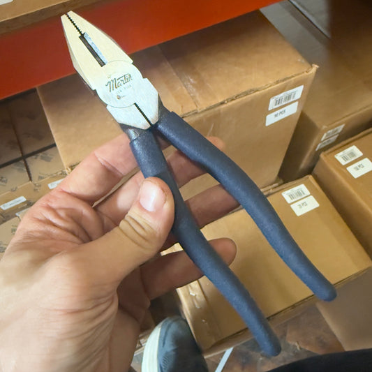 Martin 8-1/2" Lineman's Pliers (P308)