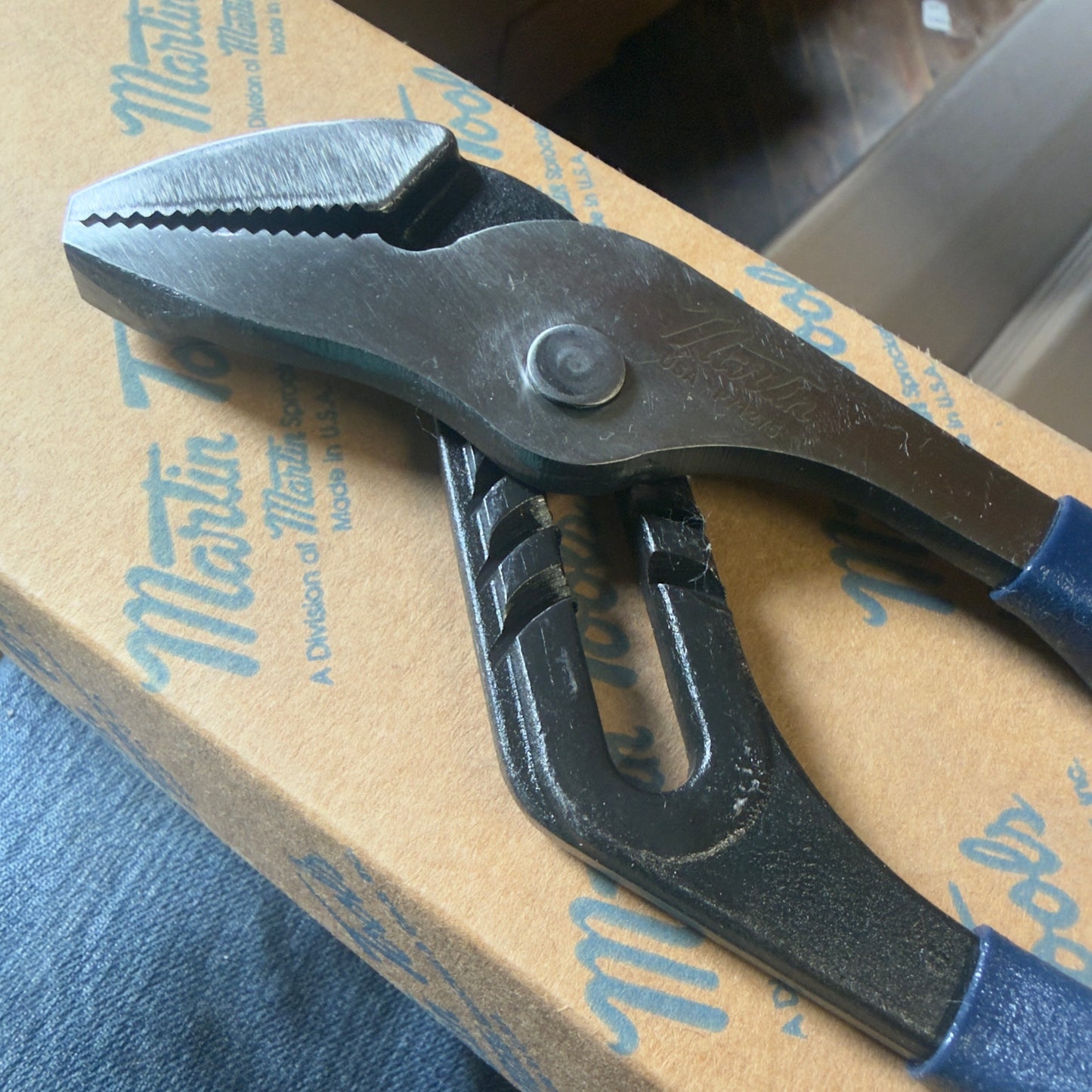 Martin 13" Tongue and Groove Pliers (P71275)