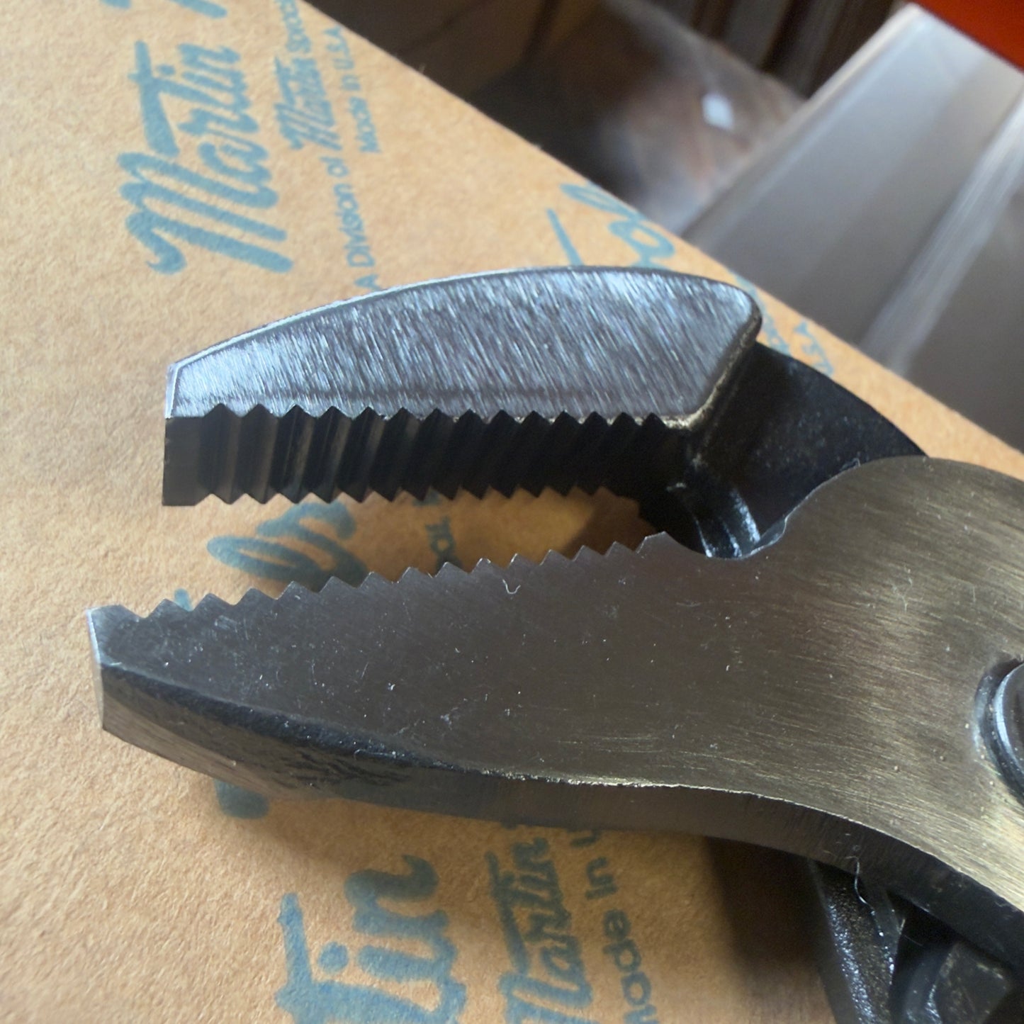 Martin 13" Tongue and Groove Pliers (P71275)