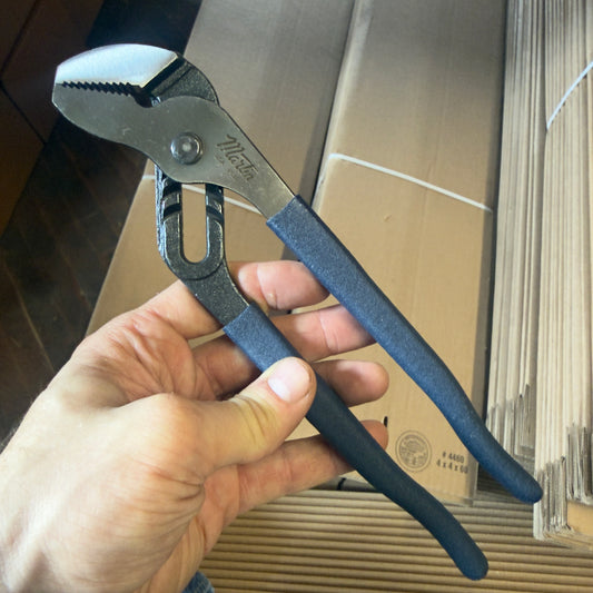 Martin 9-3/4" Tongue and Groove Pliers (P510)