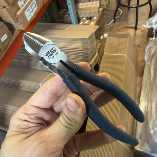 Martin 6" Diagonal Cutting Pliers (P206)