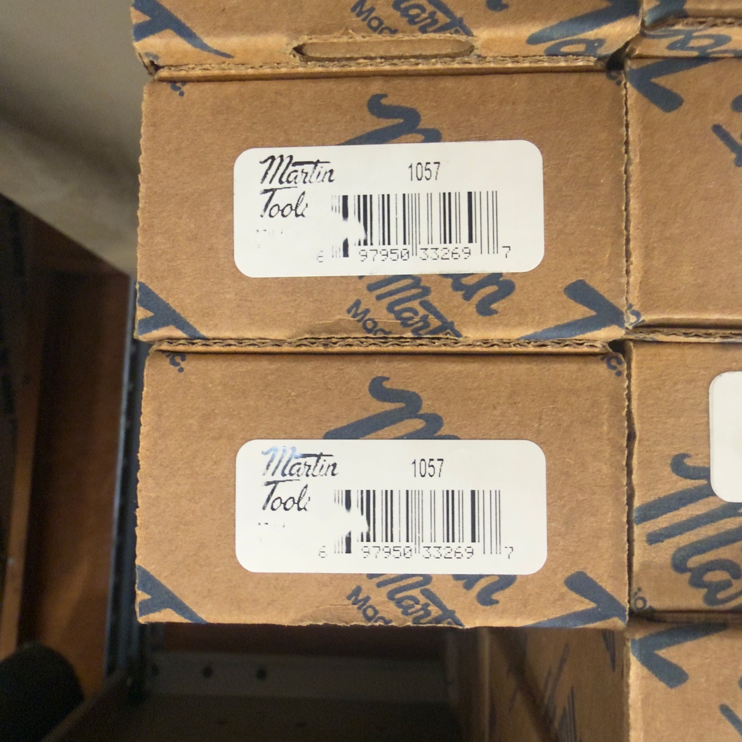 Martin Light Weight Toe Dolly (1057)