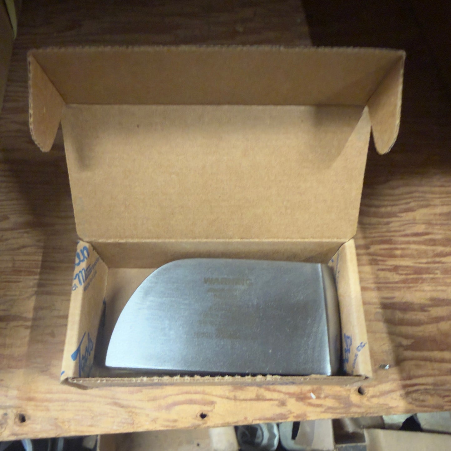 Martin Serrated Shrinking Dolly (1058S)