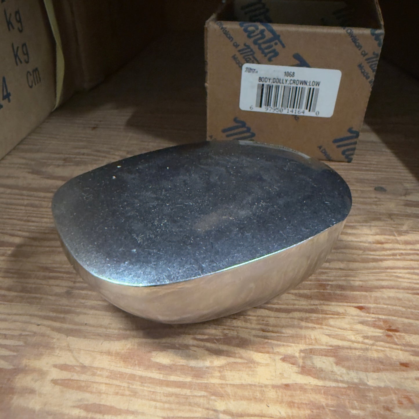 Martin Low Crown Dolly (1068)