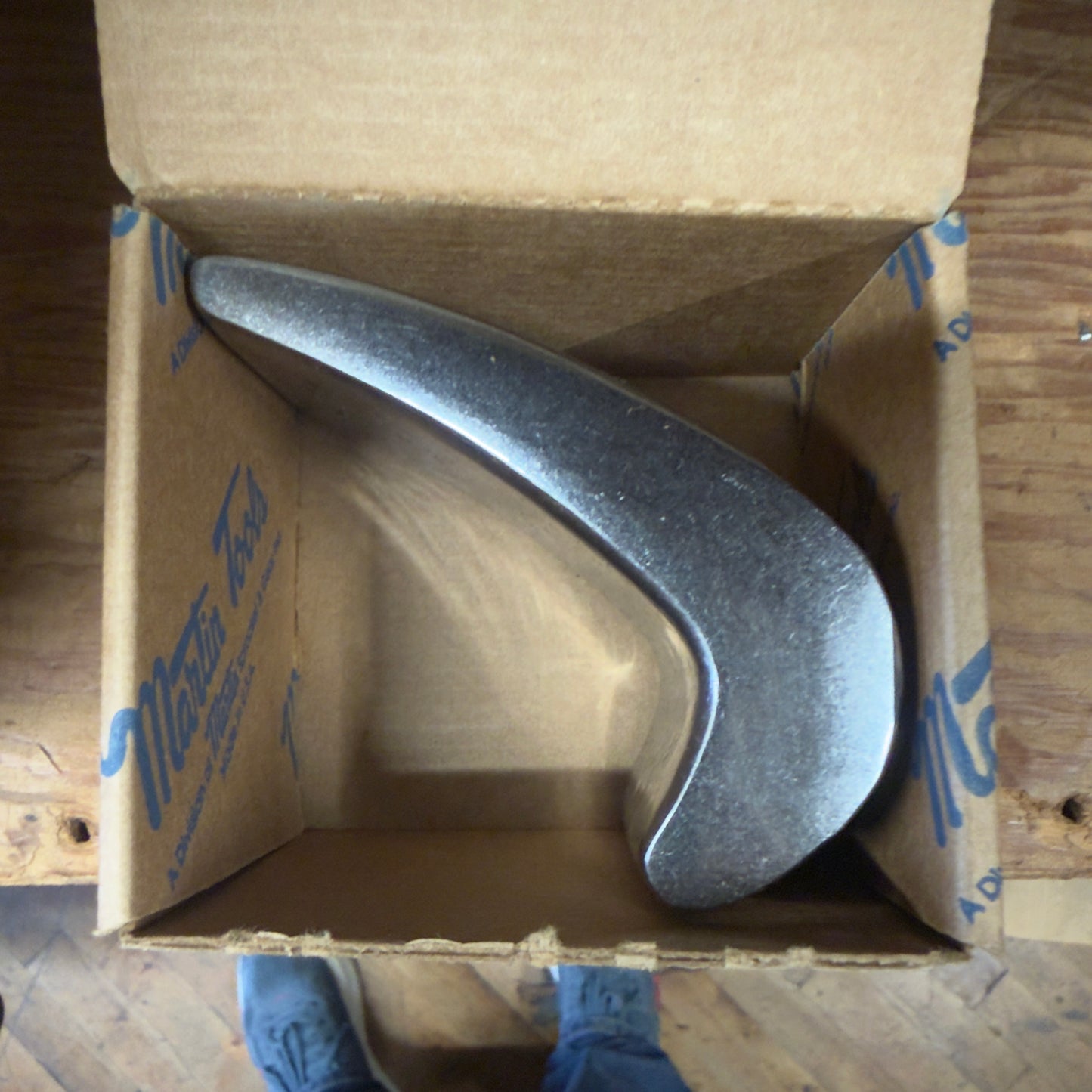 Martin Light Weight Wedge Dolly (1065)
