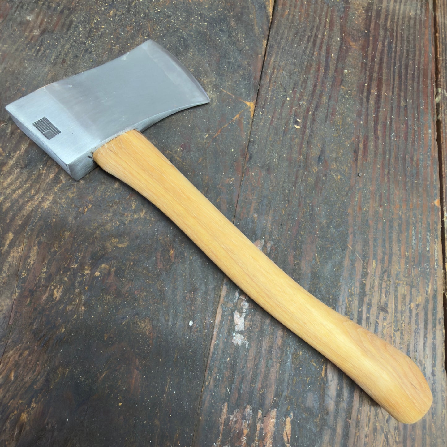 Council Tool 1.75lbs 140th Anniversary Commemorative Scout Hatchet w/14″ Curved Premium 14C Handle (175SCT-COMM)