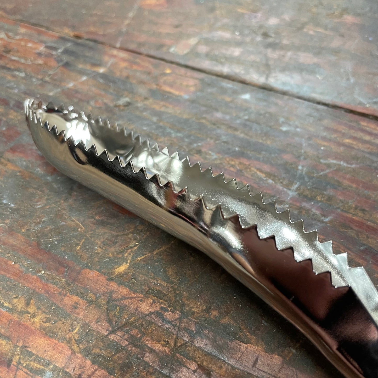 Mound Tool Stainless Steel Fish Scaler (2040)