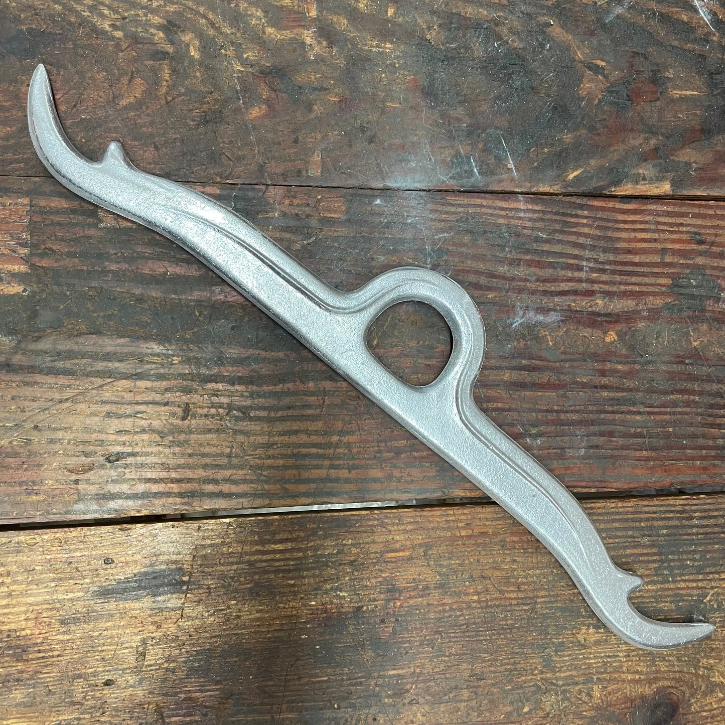 Mound Tool Aluminum Gambrel (838-AL)