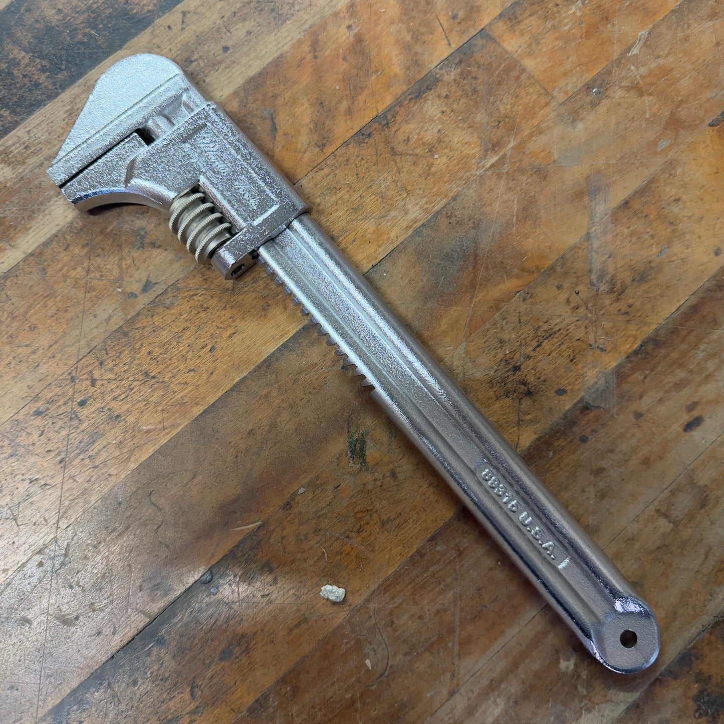 Martin 15" Adjustable Auto Wrench (89315)