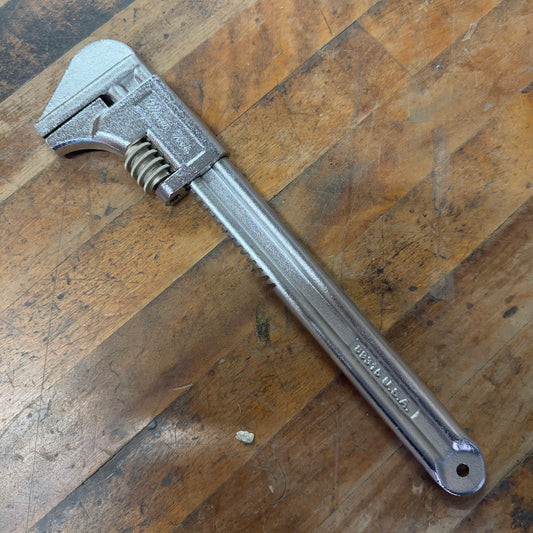 Martin 15" Adjustable Auto Wrench (89315)