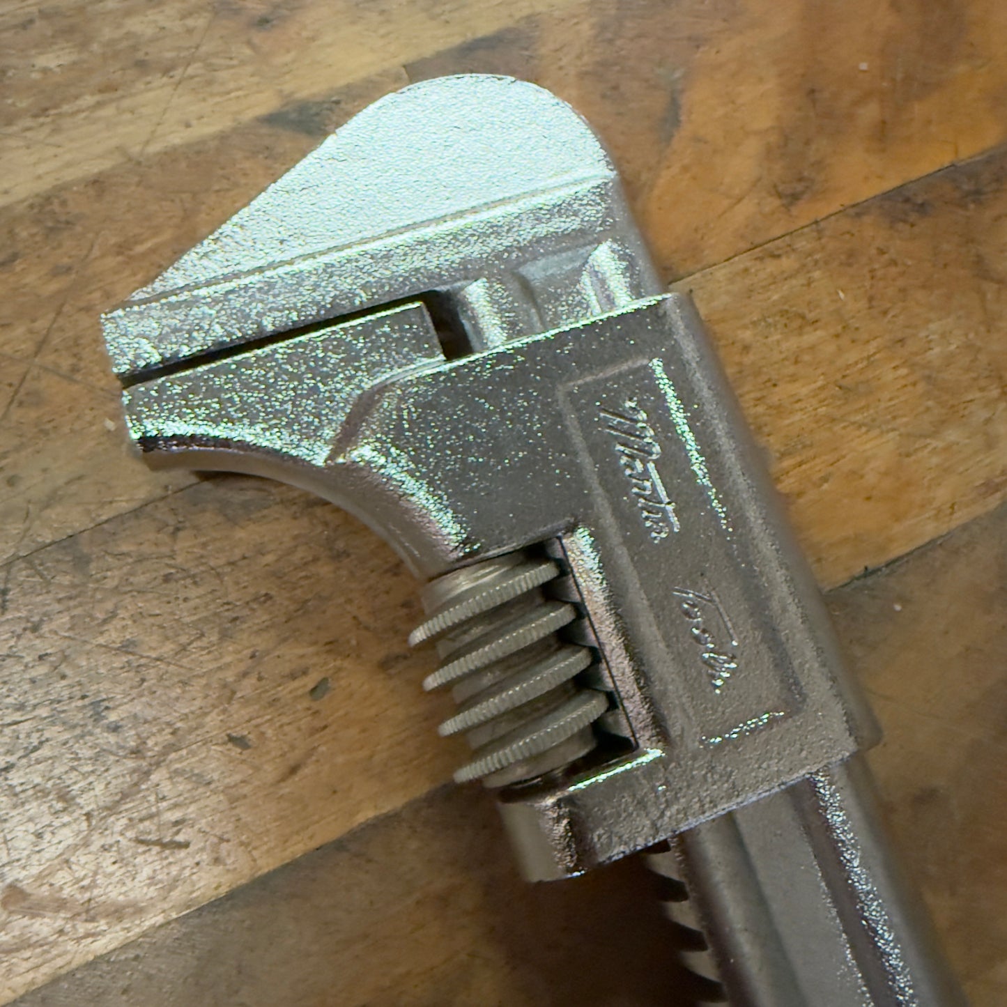 Martin 15" Adjustable Auto Wrench (89315)