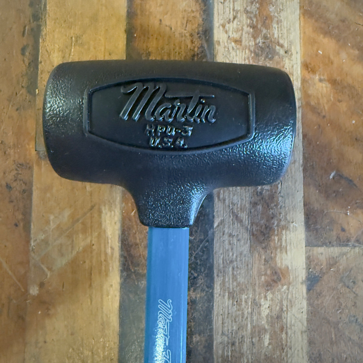 Martin 35 oz Dead Blow Hammer (HPD3)