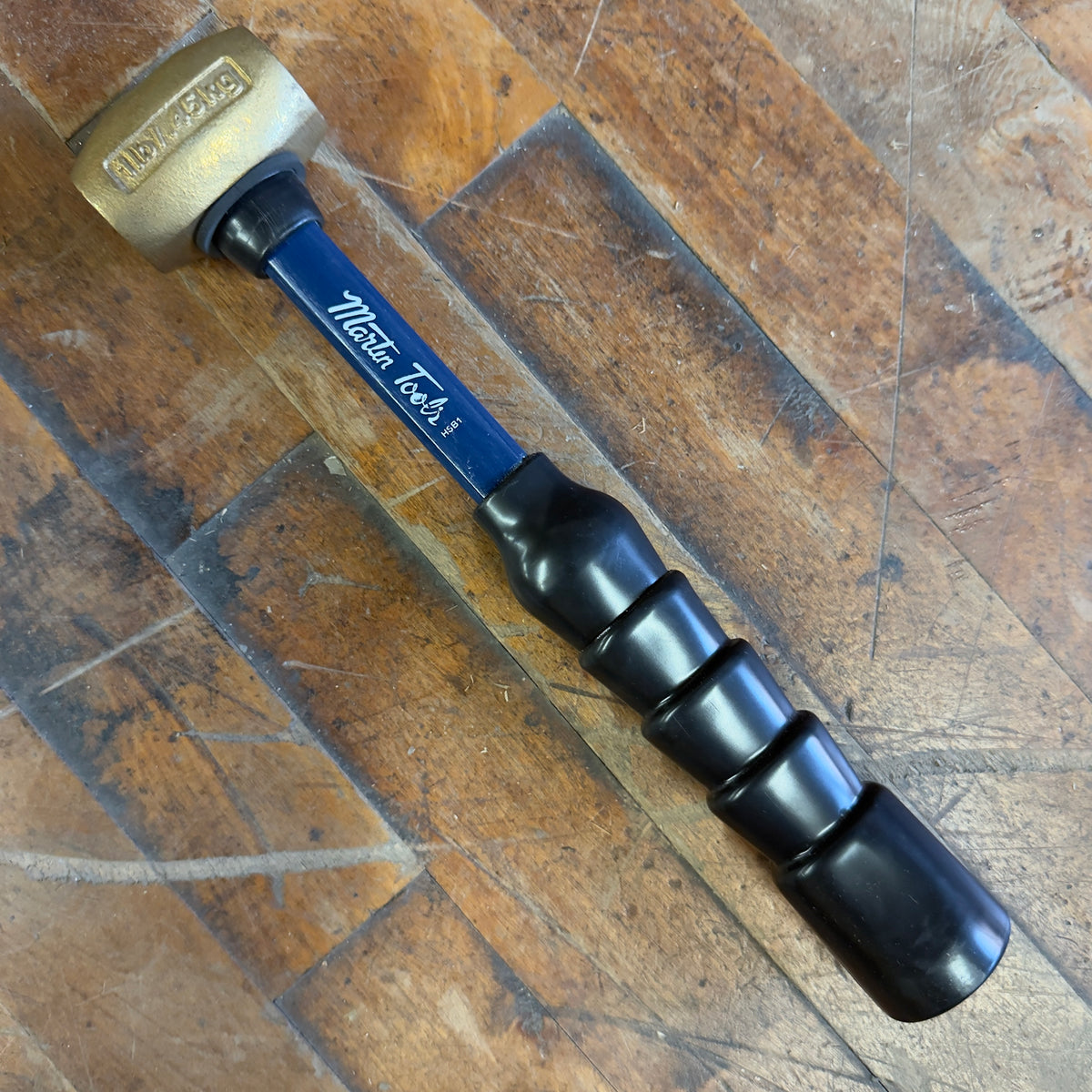 Martin 16 oz Brass Hammer (HSB1)