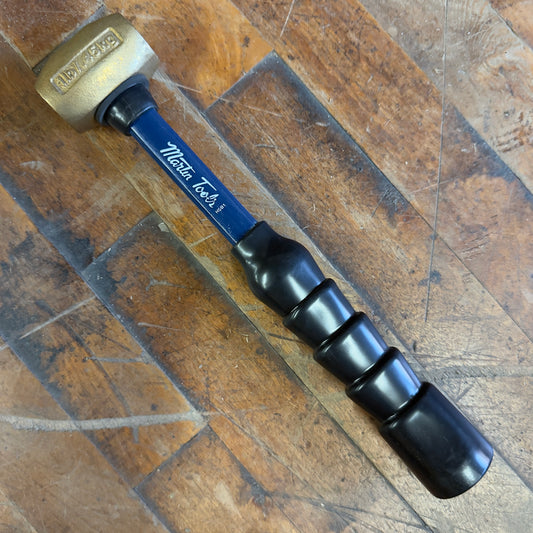 Martin 16 oz Brass Hammer (HSB1)