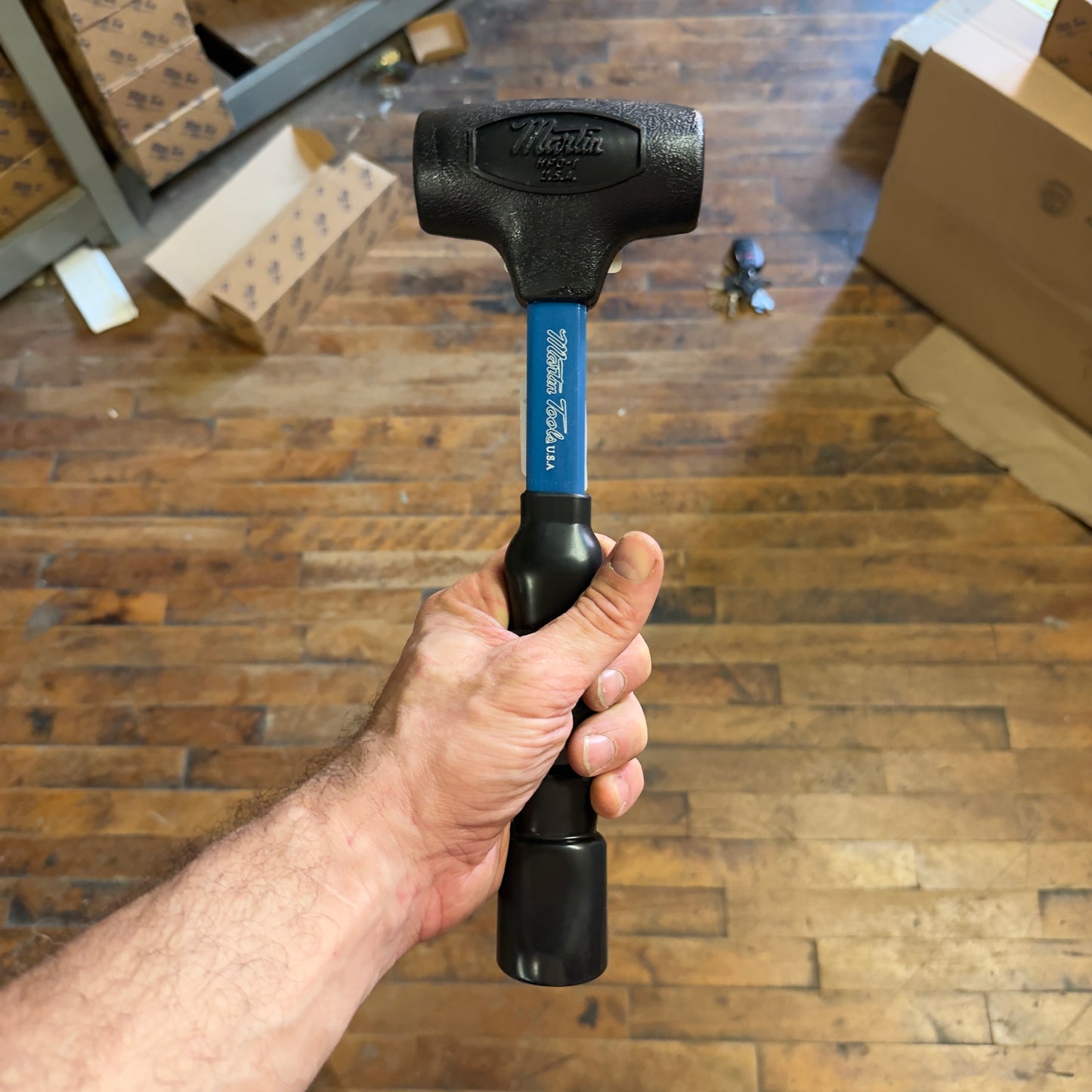 Martin 20 oz Dead Blow Hammer (HPD1)