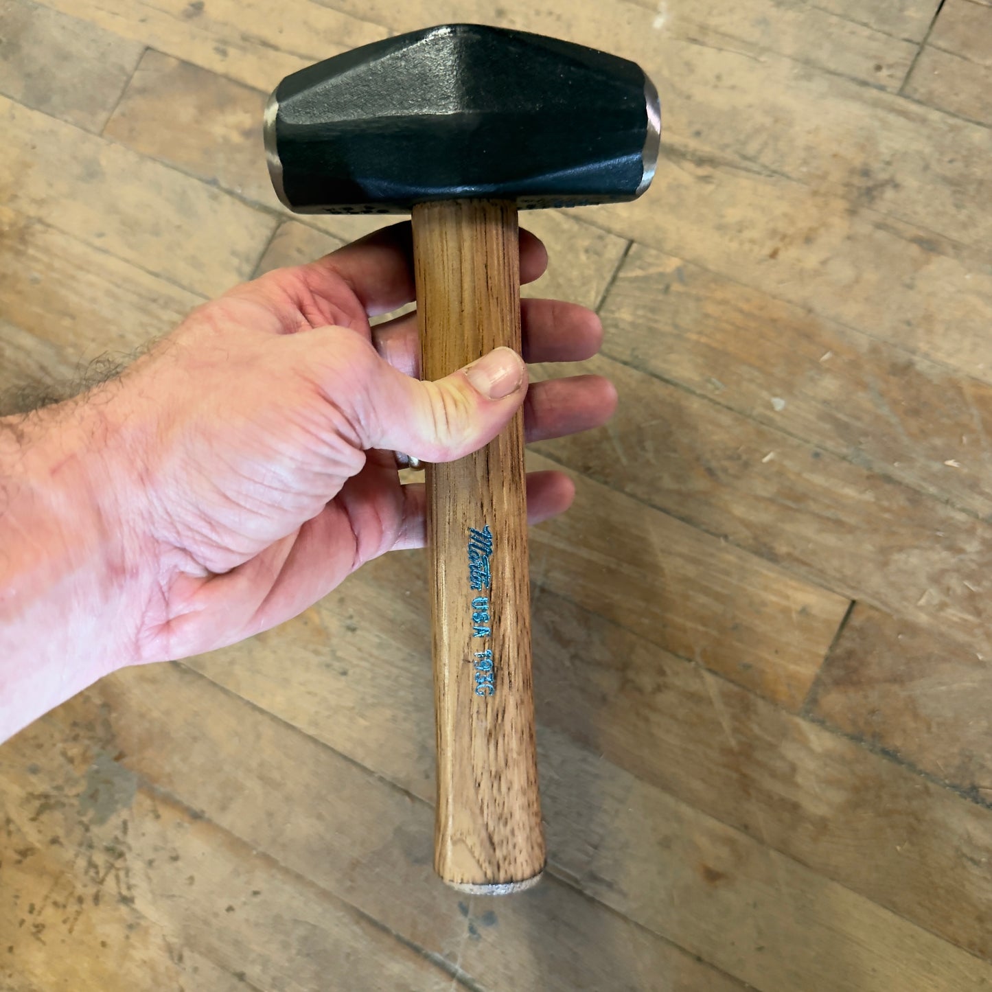 Martin 48 oz Hand Drilling Hammer (193G)