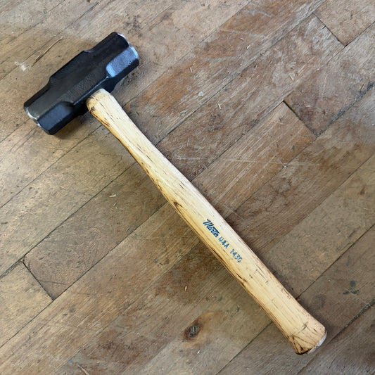 Martin 40 oz Double Face Engineer Hammer (143G)