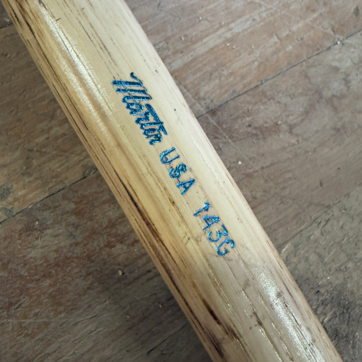Martin 40 oz Double Face Engineer Hammer (143G)